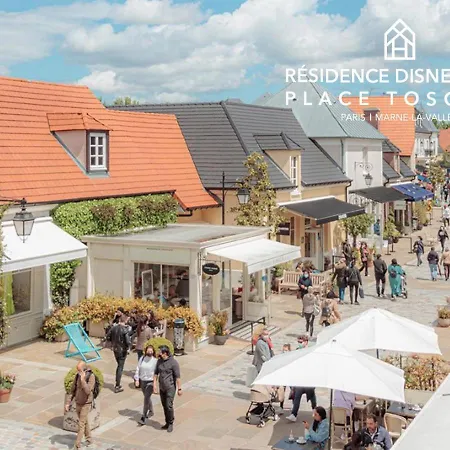 Disneyland Place Toscane * Σερί