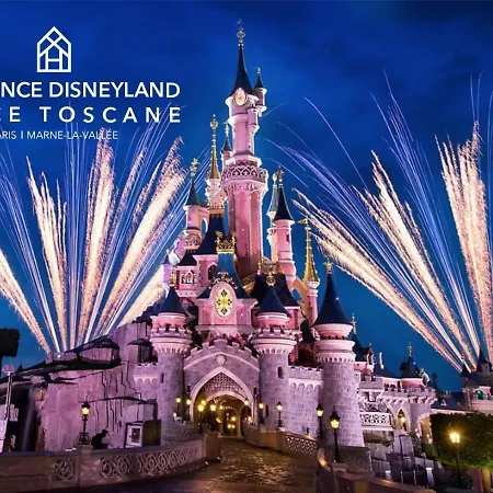 Disneyland Place Toscane Διαμέρισμα *