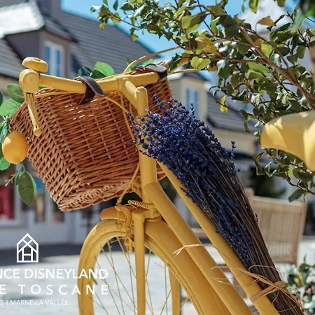 Apartment Disneyland Place Toscane *