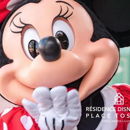 Disneyland Place Toscane Apartment Serris