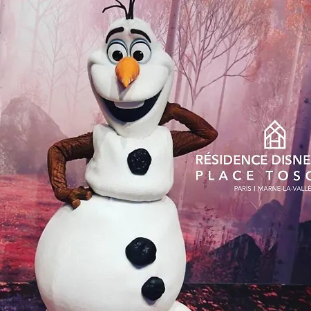 Disneyland Place Toscane Apartment *