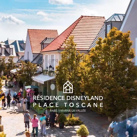 Διαμέρισμα Disneyland Place Toscane Σερί