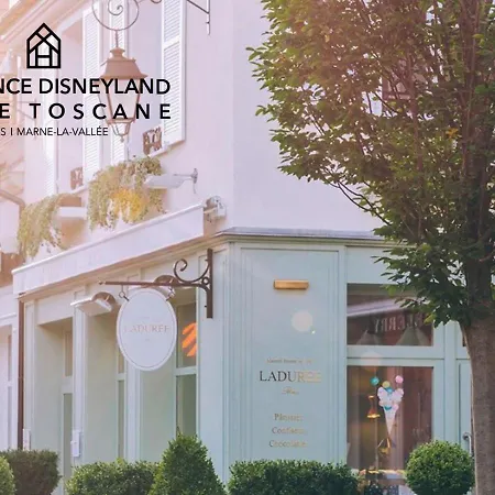 Disneyland Place Toscane *